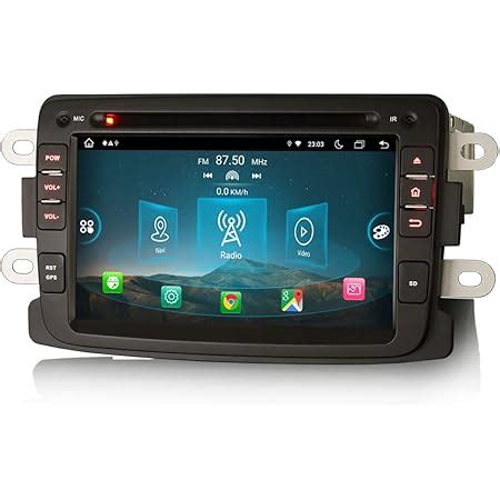 Gonfen Kern Android Autoradio Gps F R Renault Dacia Duster Logan