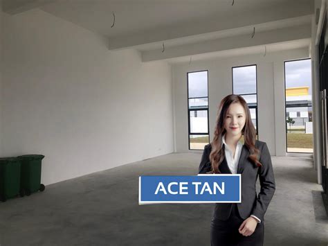 Ace Tan Realty Eco Business Park Senai Airport City Storey