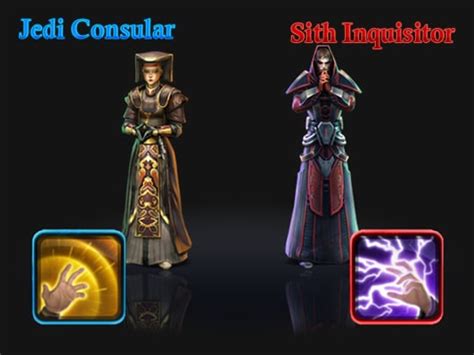 Jedi Consular Star Wars Gaming Star Wars Gaming News