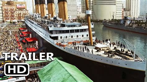 TITANIC 666 Official Trailer 2022 YouTube