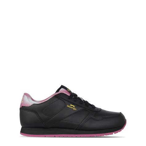 Slazenger Classic Trainers Ladies Slazenger