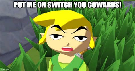 Wind Waker Memes