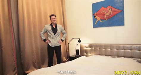 Voracious Blonde Mia Hilton Craves For Xxl Pecker