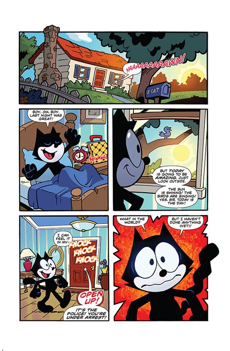 Rocketships Imprint For Kids Bottlerocket Starts With Felix The Cat