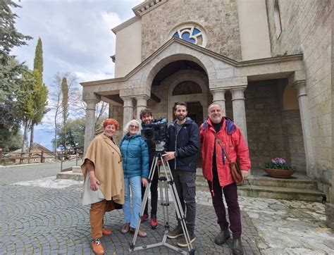 Il Santuario Di Fonte Colombo Su Rai Rietinvetrina