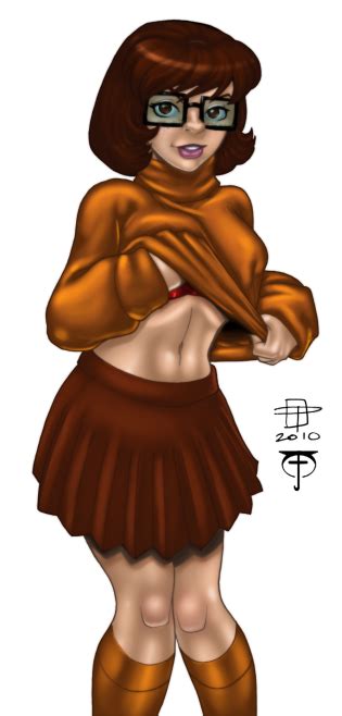 Velma Dinkley Luscious Hentai Manga Porn