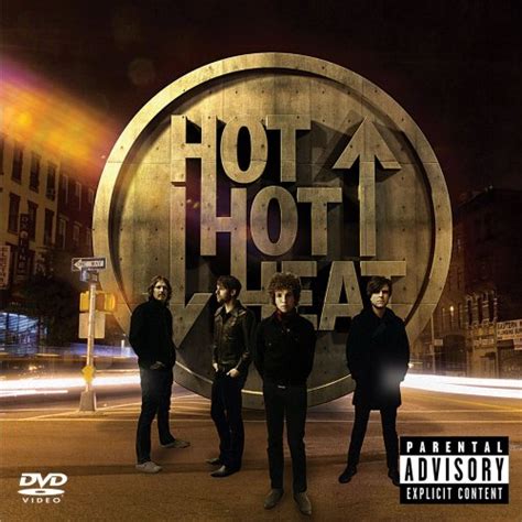 HOT HOT HEAT Happiness LTD CD Of Album Inside Vinyl Amazon Music
