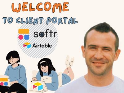 Airtable Database Converted To Softr Website Client Portal Upwork