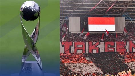 Sah Indonesia Kini Resmi Ditunjuk Fifa Jadi Tuan Rumah Piala Dunia U