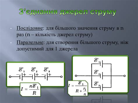Презентація на тему Закон Ома для замкнутого кола (варіант 2 ...