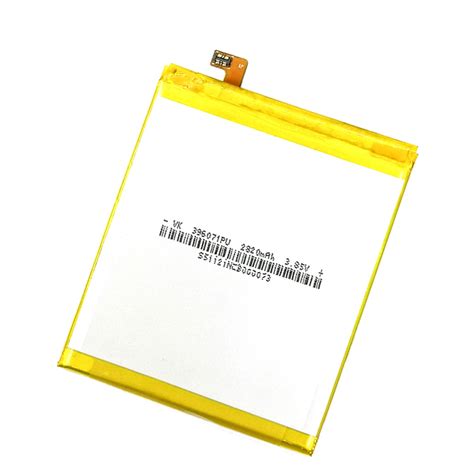 100 Genuine BT15BT68 New Battery For Meizu M3 M3S M3S Mini Y685Q M688Q