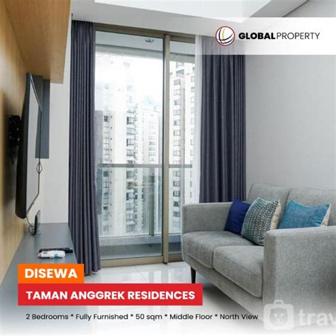 Good Condition Taman Anggrek Residences Fully Furnish Bedrooms