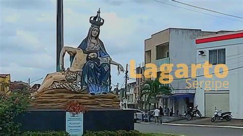 Lagarto Sergipe Youtube