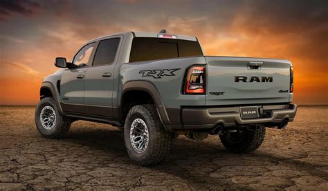 The 2025 Ram 1500 Trx Comes With Strong Capabilities Nye Chrysler Dodge Jeep Ram