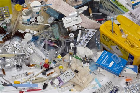 Types Of Biomedical Waste Management And Disposal