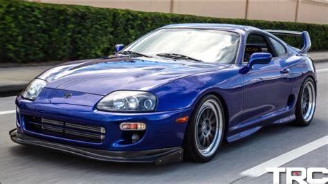 Legendary Supra Compilation STREET RACING And Fastest Street Supras