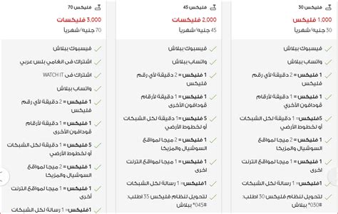 اقوى باقات فودافون الشهرية مكالمات ونت 2024 انظمة Vodafone ميكس