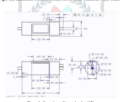 Figure 1 from Design and Development of a Cryogenic Chamber for ...