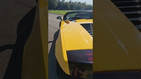 Factory 6 Speed Lamborghini Gallardo Spyder Is Made Even Better By Its