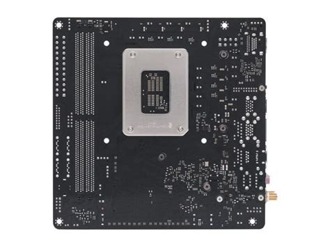 ASRock H670M-ITX/ax vs Z690M-ITX/ax Motherboard Comparison | Pangoly