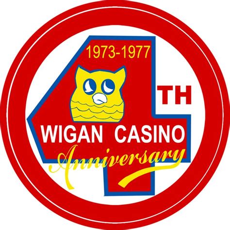 372 Wigan Casino 4th Anniversary Sticker Archives - Scooterproducts