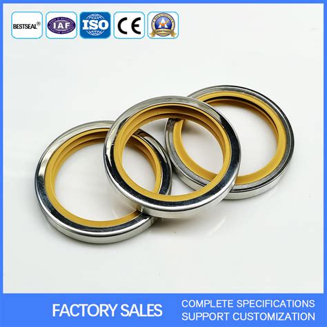 Ptfe Sus Oil Seal Tsl Tdl Dla Sla Ctl Type Coolant Rotor Seal For