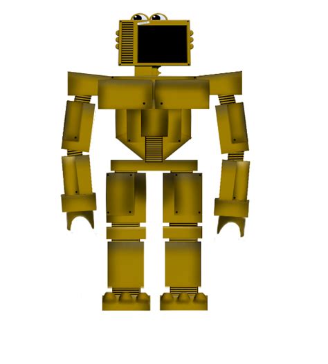 Fnaf Speed Edit Hand Unit Animatronic By Redbon By Redbon09 On