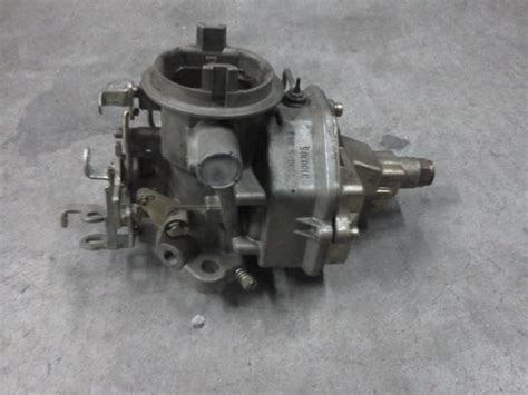 Sell Rambler Nos 6 Cyl Carburetor In Largo Florida Us For Us 17999