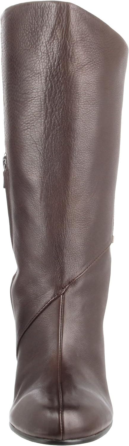 Amazon United Nude Women S Eamz Zip Boot Dark Brown 37 EU 7 M US