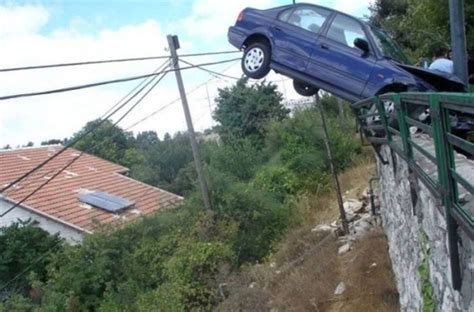 Strange Car Accidents Part 3 Vehicles
