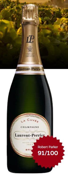 Champagne Laurent Perrier La Cuvée Laurent Perrier 75cl Kaufen auf