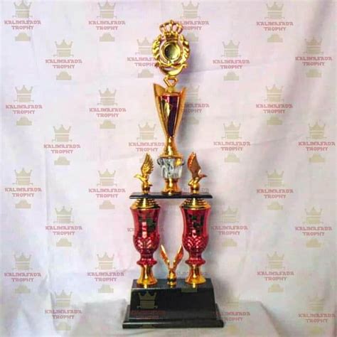 Trophy Bergilir Pusat Produksi Souvenir Indonesia