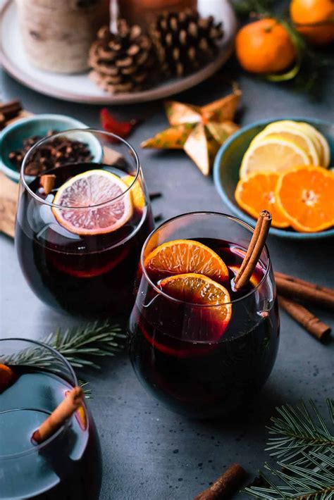 How To Make Mulled Wine At Home BoozNow