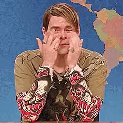 Stefon Laugh Cry GIF - BillHader Snl Laugh - Discover & Share GIFs