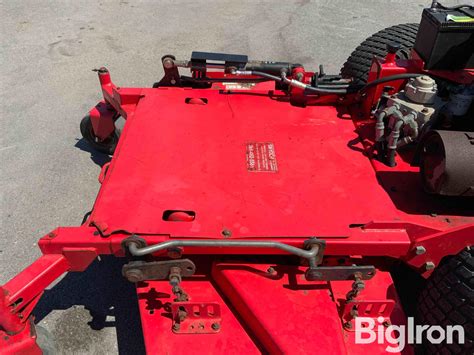 Gravely 890016 Pro Master 320 Hd Zero Turn Commercial Mower Other