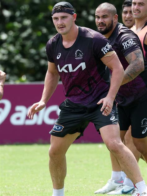 Nrl Brisbane Broncos Coach Kevin Walters Reveal Teenage Rookie