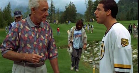 Bob Barker talks "beating up" Adam Sandler in "Happy Gilmore" - CBS News