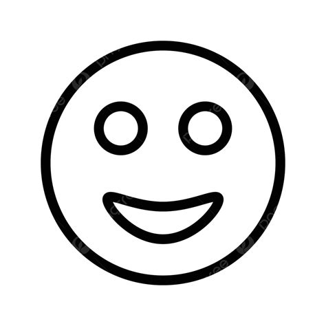 Face Sign Shape Illustration Vector Sign Shape Illustration Png And