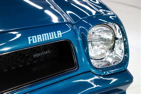 1976 Pontiac Firebird Volo Museum
