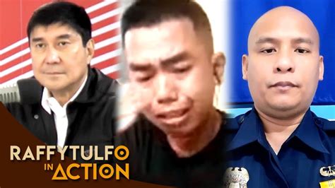 TULOG GINISING AT SINAKTAN NG MGA LASING NA PULIS YouTube