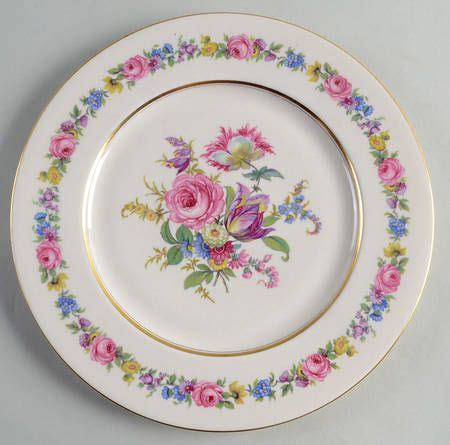 Manor Dinner Plate By Castleton Usa Dinner Plates Plates China