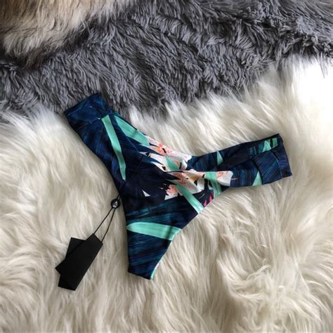 Stone Fox Swim Swim Stone Fox Swim Tucker Bikini Bottoms Aloha Daze