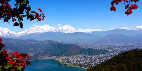 6 Days Nepal Hiking Tours from Pokhara to Australian Camp & Sarangkot