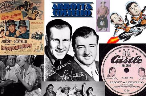 Abbott And Costello Classic Movies Fan Art 6071763 Fanpop