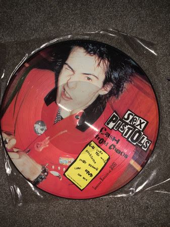 Sex Pistols Cash For Chaos Vinyl Discogs