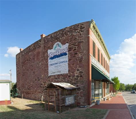 Historic Guthrie Oklahoma ~ Our Downsized Life