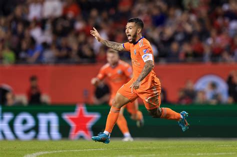 RECAP FC Cincinnati Win Fourth Game In 15 Days Defeat Chicago Fire 2