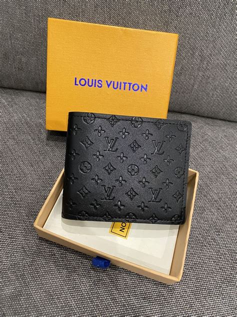 Portfel Meski Louis Vuitton Lv Czarny Monogram Rzesz W Olx Pl