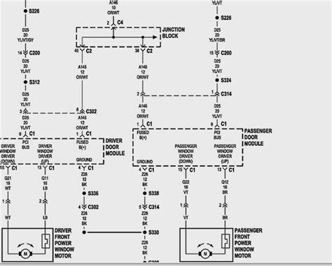 2004 Jeep Grand Cherokee Wiring Diagrams Manual Cherokee Wir