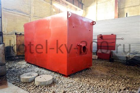 Купить газовый котел 1 МВт от 410 тыс.